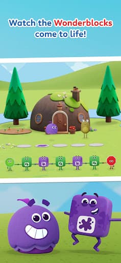 Wonderblocks World screenshot 3 - screenshot