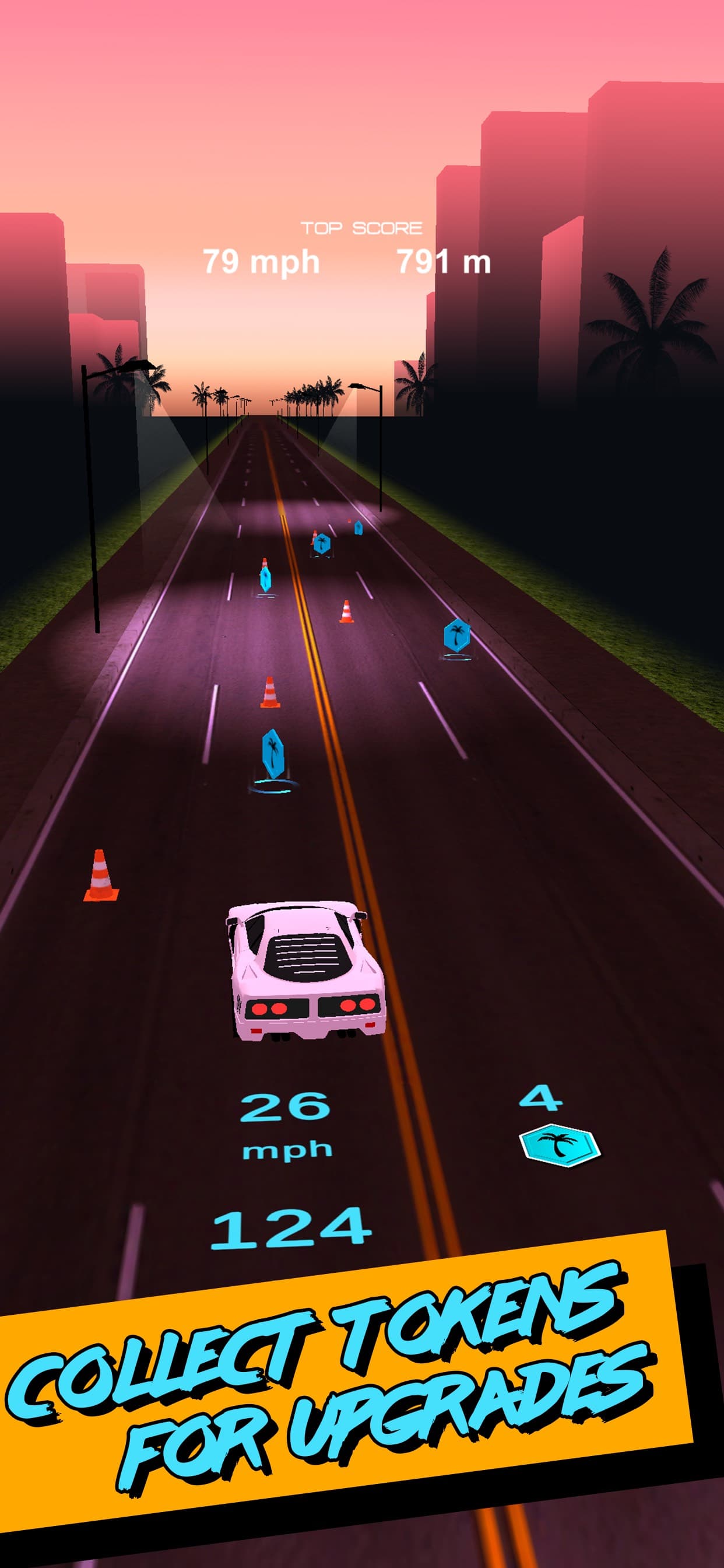 Turbo ’84: Bitcoin Joyride screenshot 5 - screenshot