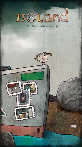 Isoland screenshot 8 - screenshot