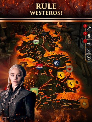 Game of Thrones: Conquest ™ screenshot 2 - screenshot