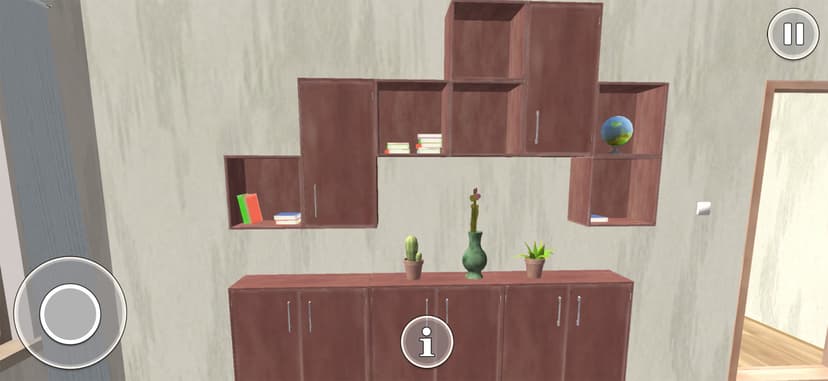 Schoolgirl Stealth Runaway Sim screenshot 6 - screenshot
