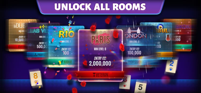 Rummy Club! screenshot 7 - screenshot