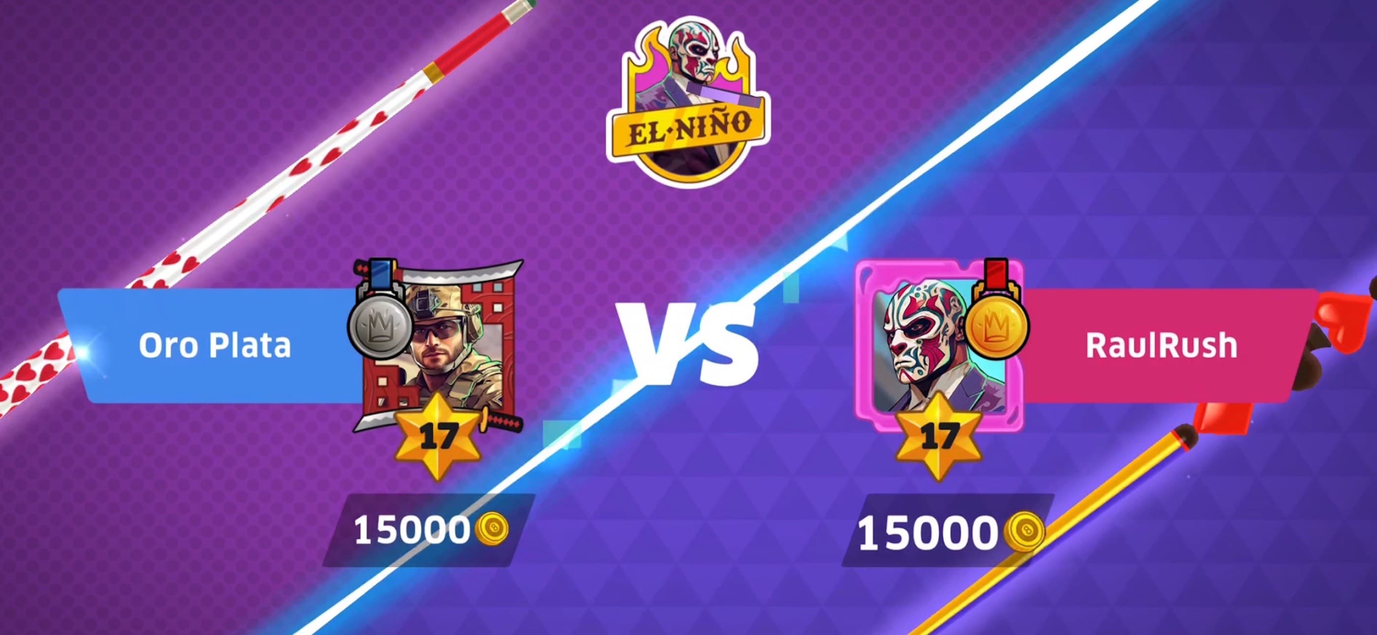 8 Pool Fever: Billiards Arena screenshot 1 - screenshot