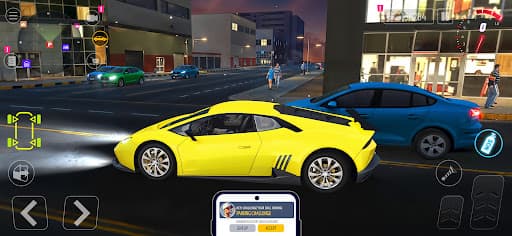 Drive World Car Simulator 3D screenshot 5 - screenshot