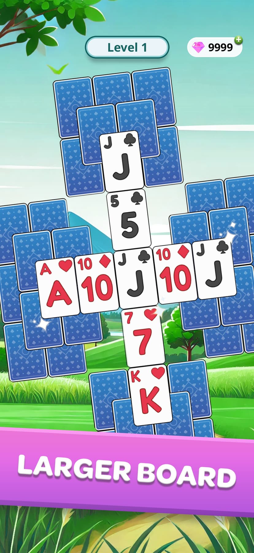 Solitaire Tile screenshot 2 - screenshot