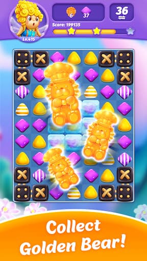 Candy Charming - Match 3 Games screenshot 10 - screenshot