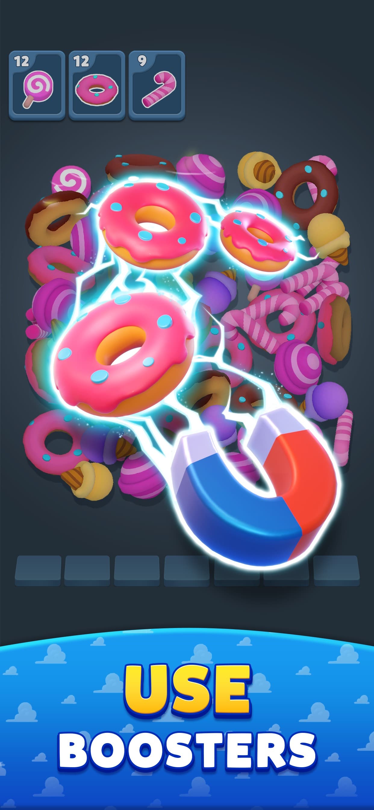 Toy Match 3D! screenshot 2 - screenshot