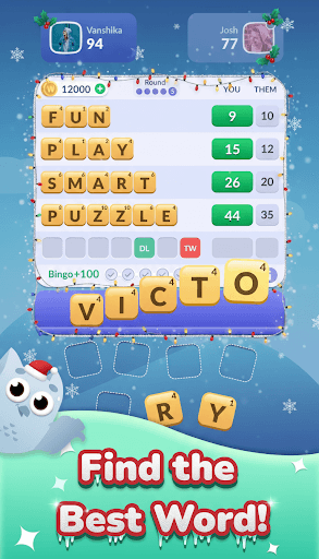Word Roll screenshot 2 - screenshot