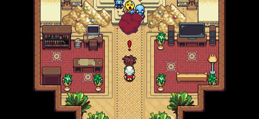 Coromon screenshot 8 - screenshot