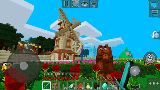 MultiCraft — Build and Mine! screenshot 3 - screenshot