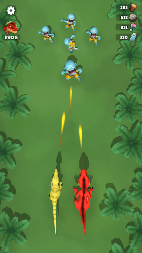 Raptor Evolution screenshot 13 - screenshot