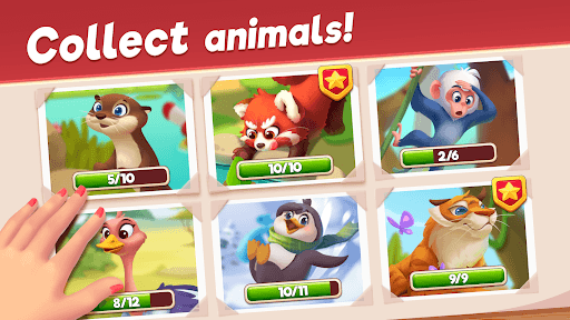 Zoo Match screenshot 19 - screenshot
