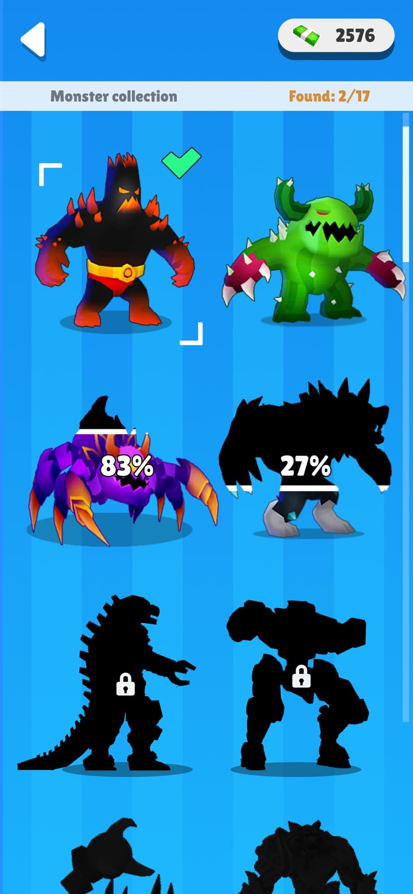 EVO: Crazy Beasts 3D screenshot 4 - screenshot