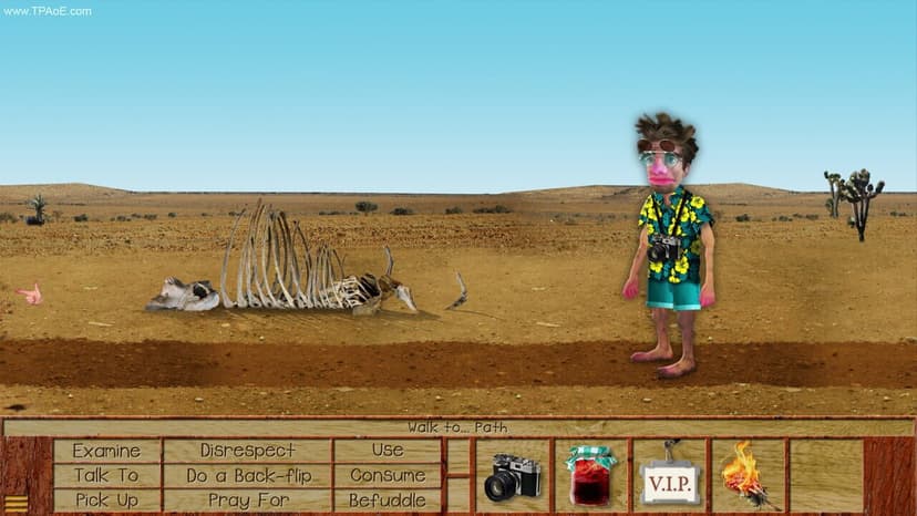 Null - screenshot