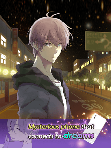 Romantic HOLIC: Otome game screenshot 10 - screenshot