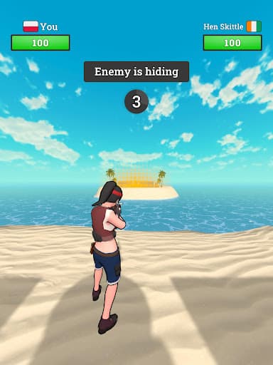 Shoot & Hide screenshot 9 - screenshot