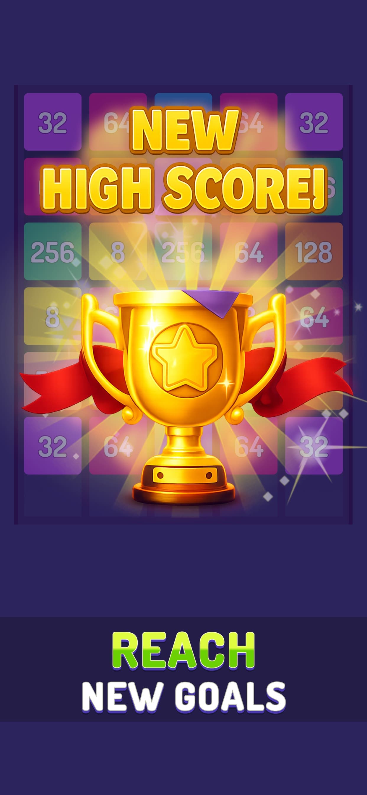 X2 Blocks: 2048 Number Puzzle screenshot 5 - screenshot