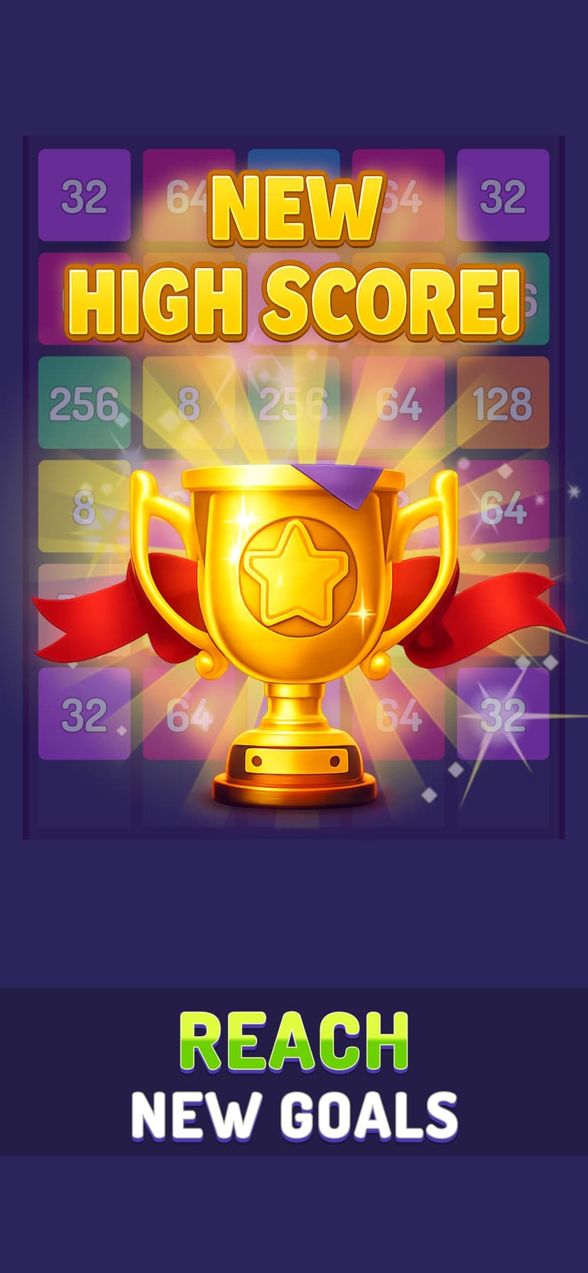 X2 Blocks: 2048 Number Puzzle screenshot 5 - screenshot