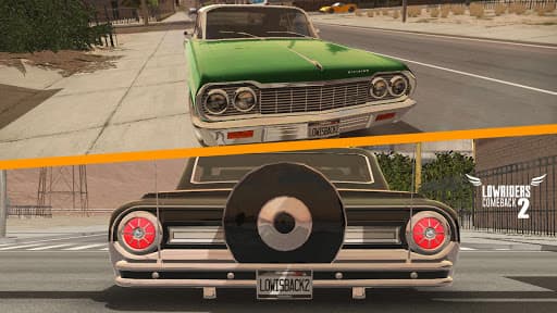 Lowriders Comeback 2: Cruising screenshot 15 - screenshot