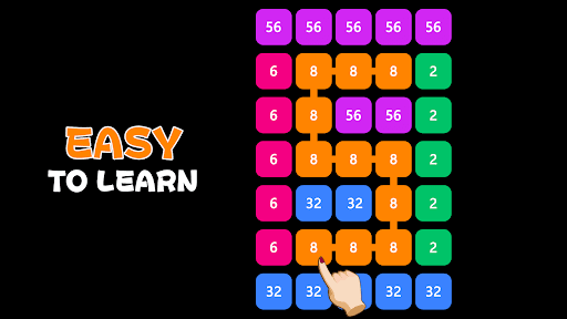 2248 Master:Number Puzzle 2048 screenshot 11 - screenshot