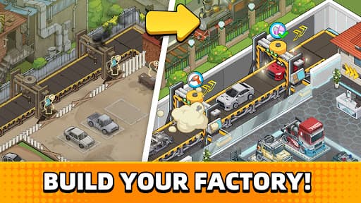 Used Car Tycoon Game screenshot 3 - screenshot