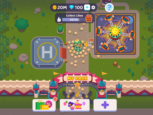 Overcrowded: Tycoon screenshot 16 - screenshot
