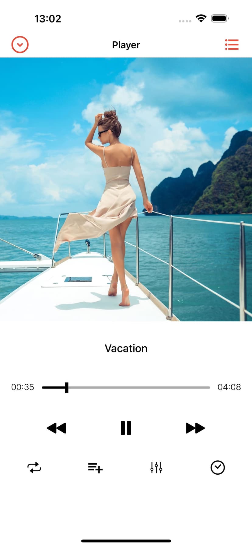 Cloud Music Player - Listener screenshot 8 - screenshot