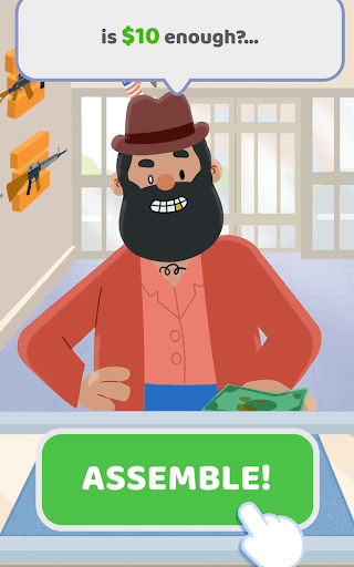 Gun Tycoon screenshot 7 - screenshot