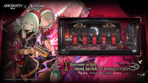 Arknights screenshot 10 - screenshot