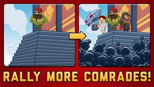 AdVenture Communist screenshot 4 - screenshot