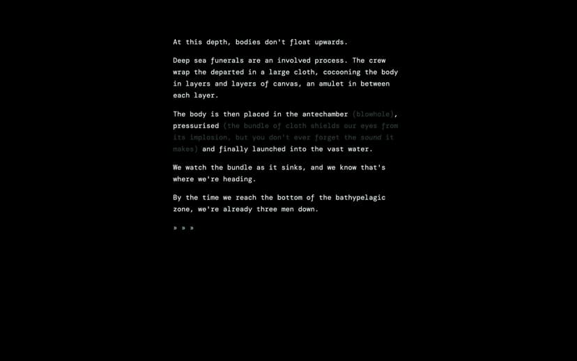 Null - screenshot