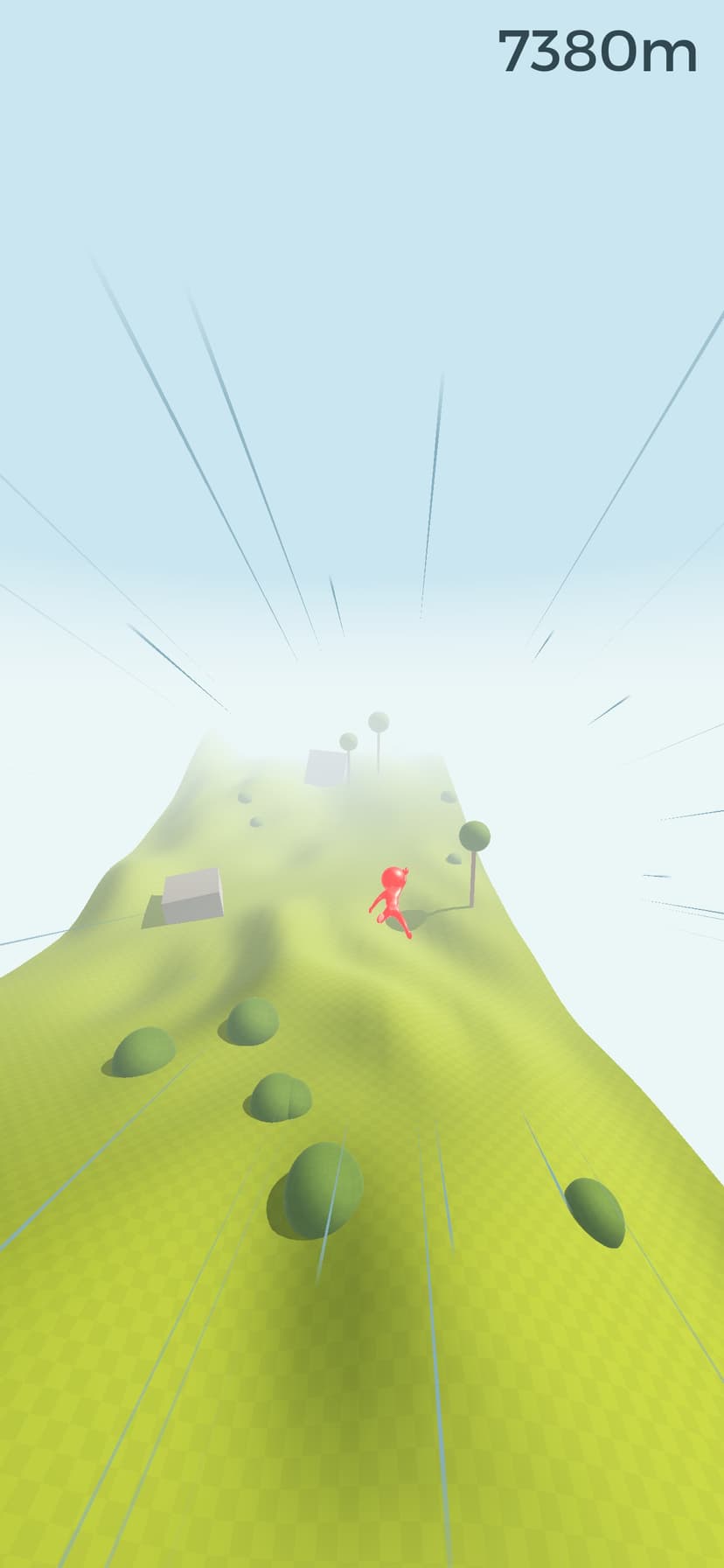 Crazy Fast Runner screenshot 4 - screenshot