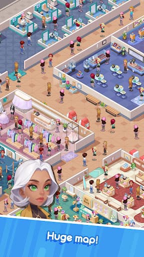 Idle Super Mall screenshot 9 - screenshot