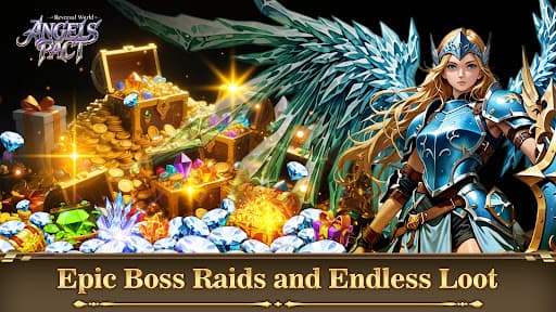 Angels Pact: Reversal World screenshot 10 - screenshot