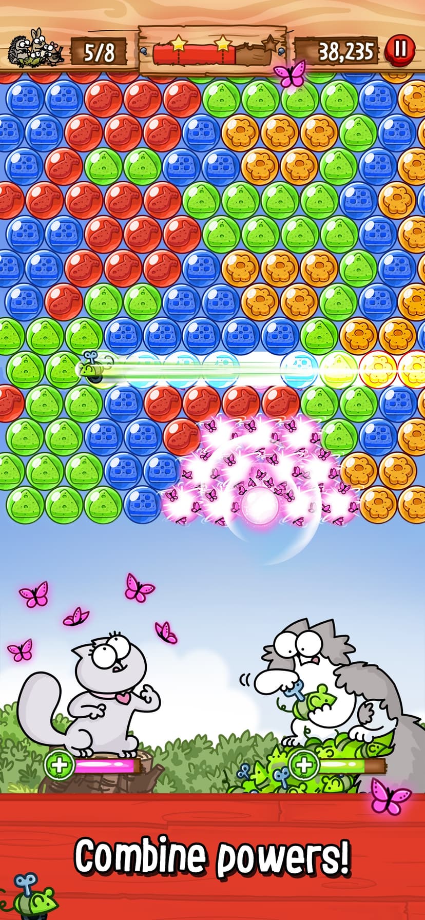Simon's Cat - Pop Time screenshot 3 - screenshot
