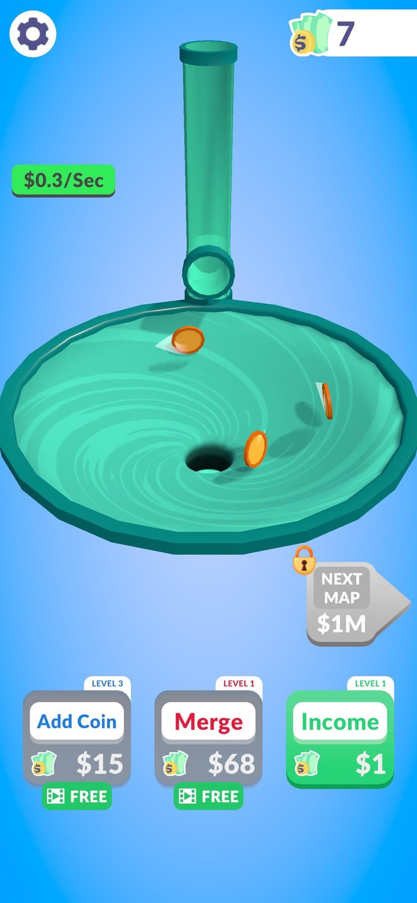 Orbital Money screenshot 1 - screenshot