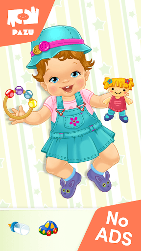 Chic Baby: Baby care games screenshot 2 - screenshot