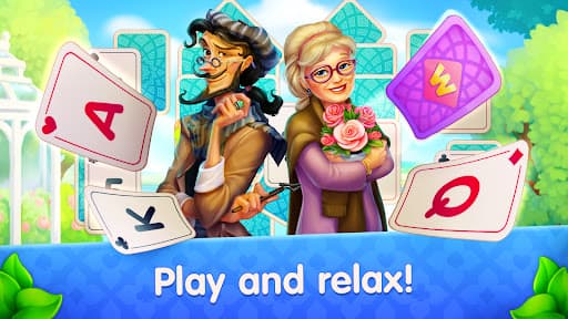CityMix Solitaire TriPeaks screenshot 17 - screenshot