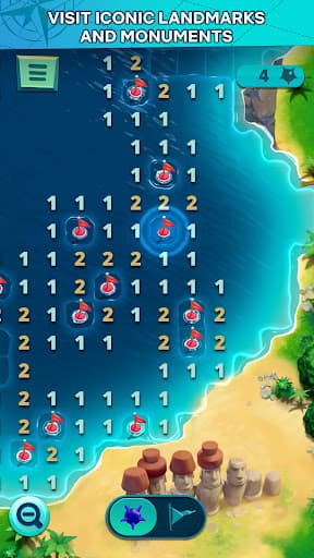 Minesweeper NETFLIX screenshot 6 - screenshot