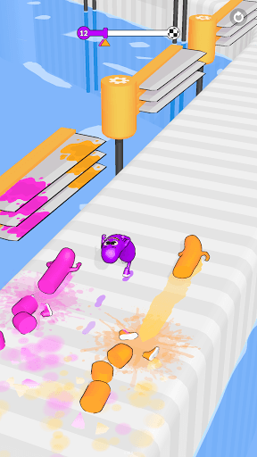 Wacky Run screenshot 4 - screenshot
