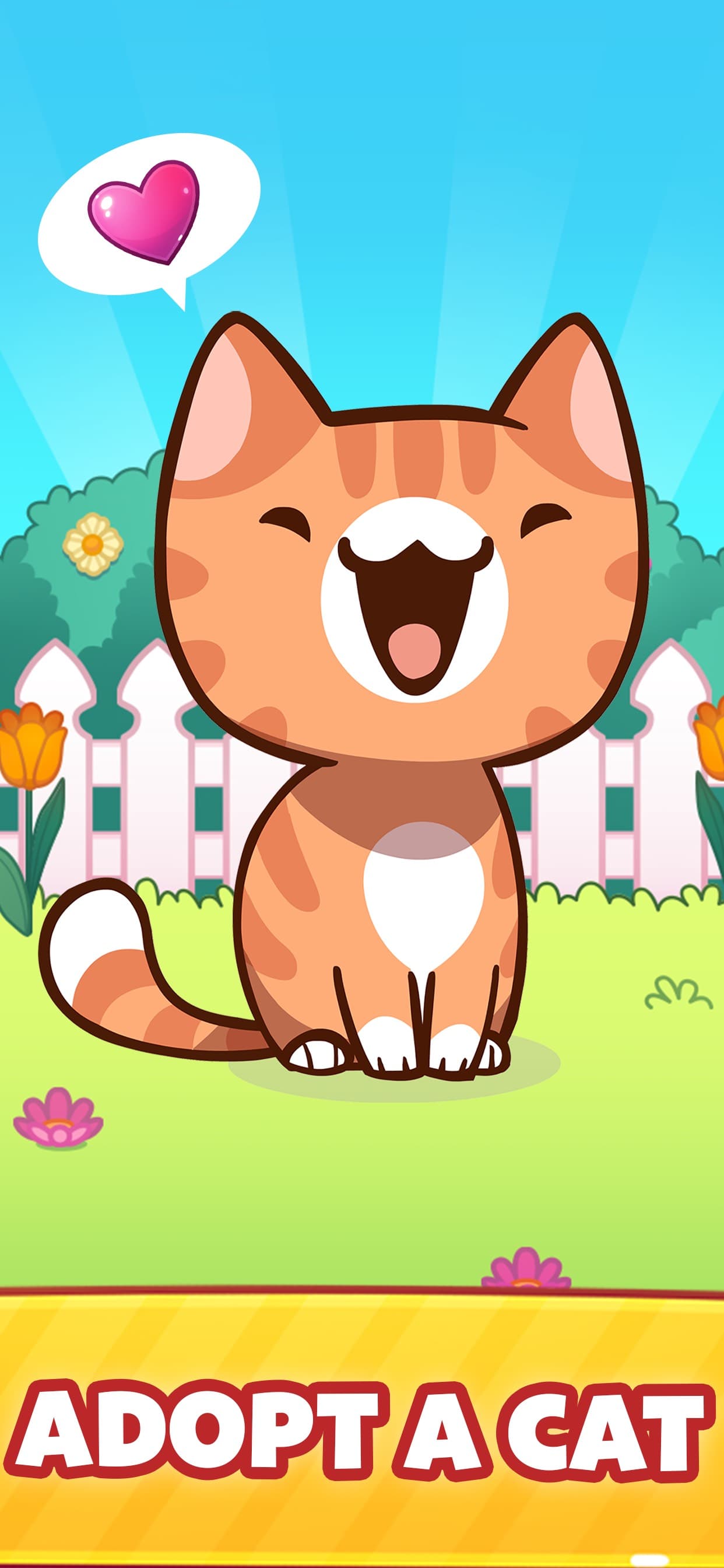 Cat Game - The Cats Collector! screenshot 2 - screenshot