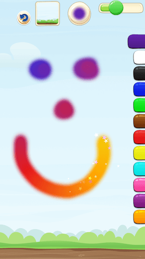 Toddler Paint and Draw screenshot 1 - screenshot