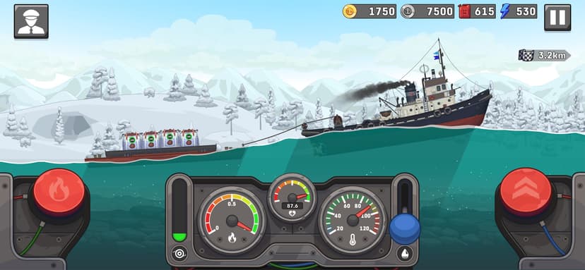 Ship Simulator: Boat Game screenshot 5 - screenshot