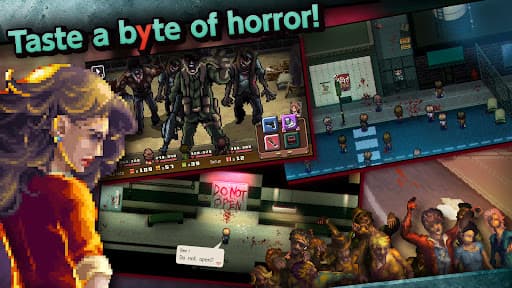 Raging Bytes screenshot 2 - screenshot