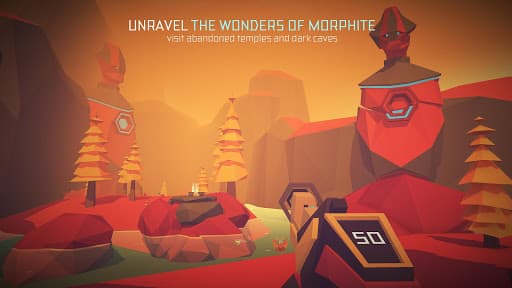 Morphite screenshot 6 - screenshot