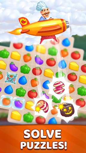 Three Match - Matching Game screenshot 5 - screenshot