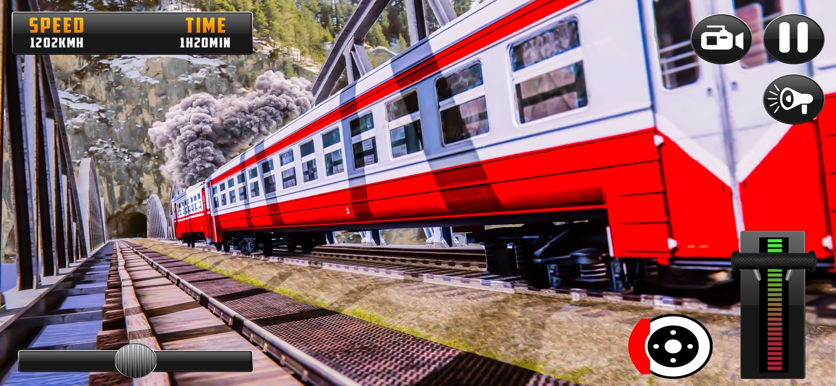 Train Simulator Rails Strategy screenshot 4 - screenshot