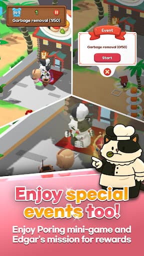 Ragnarok Monster Kitchen screenshot 3 - screenshot