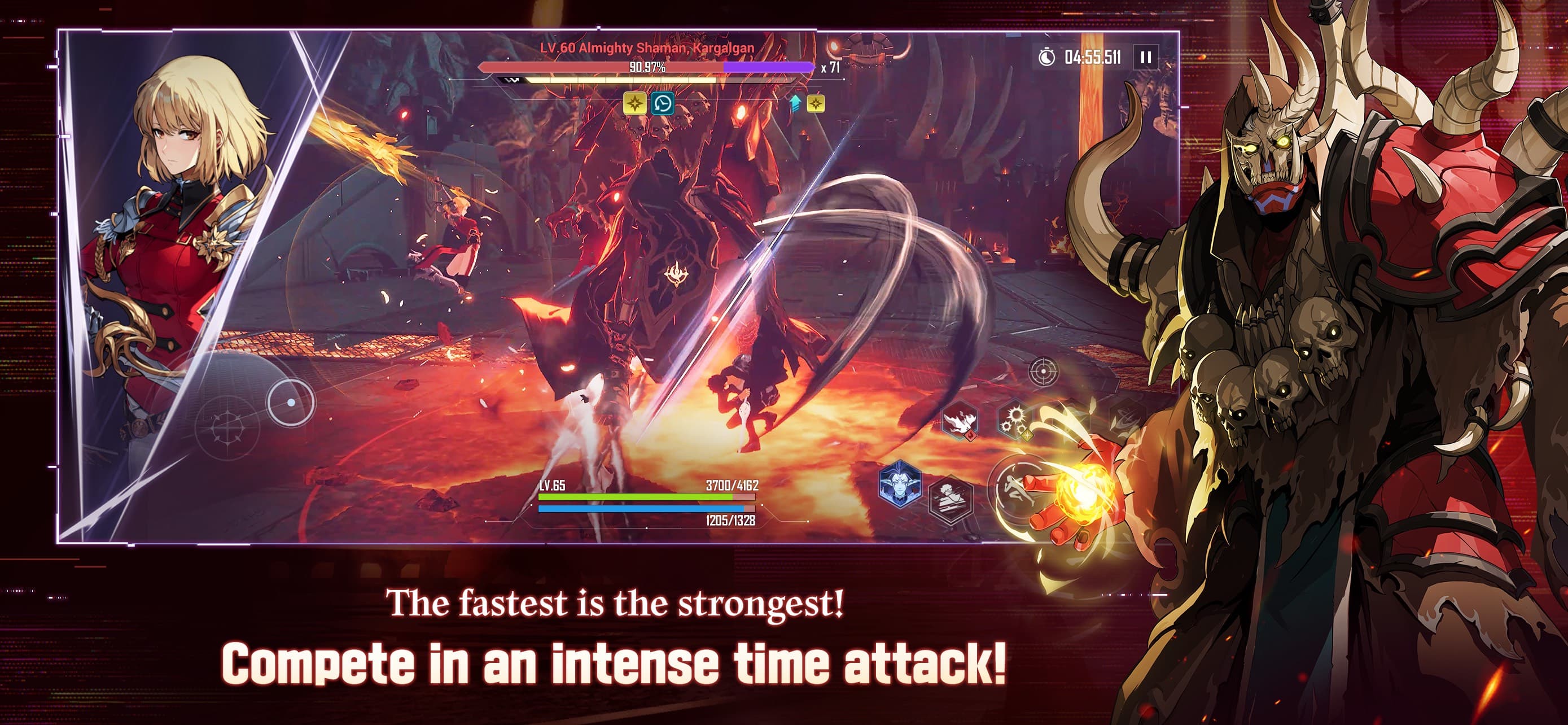 Solo Leveling:Arise screenshot 6 - screenshot