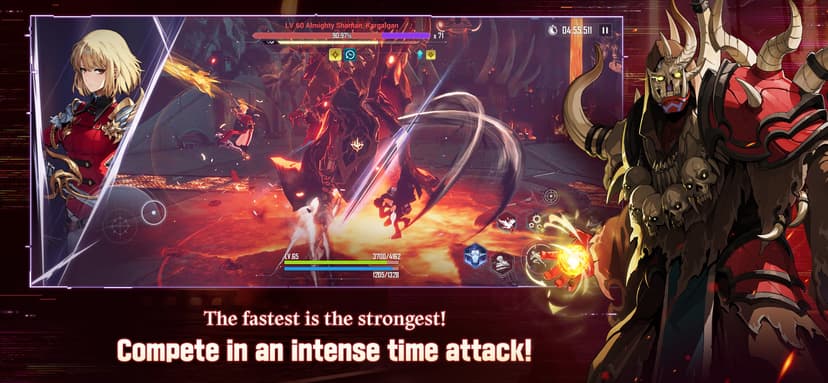 Solo Leveling:Arise screenshot 6 - screenshot